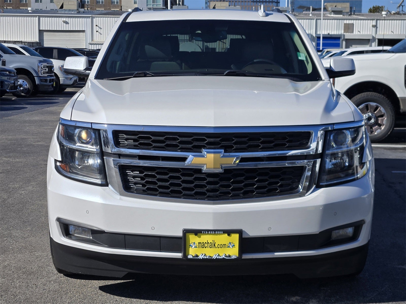 2016 Chevrolet Suburban LT