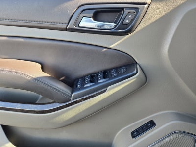 2016 Chevrolet Suburban LT