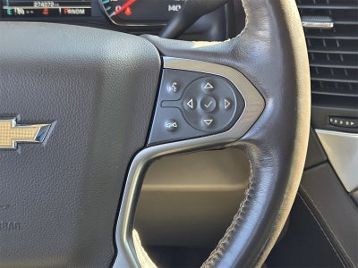 2016 Chevrolet Suburban LT