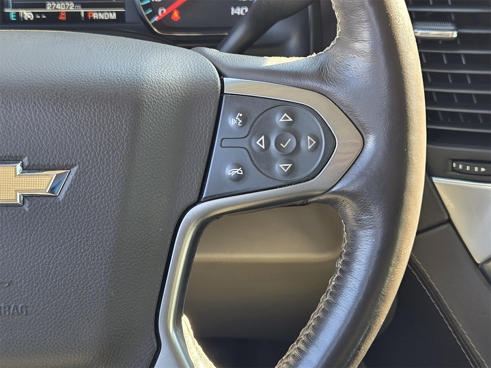 2016 Chevrolet Suburban LT