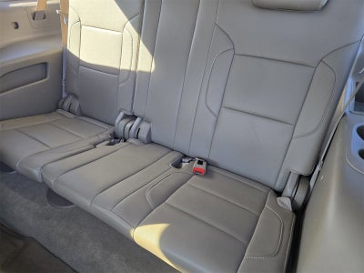 2016 Chevrolet Suburban LT