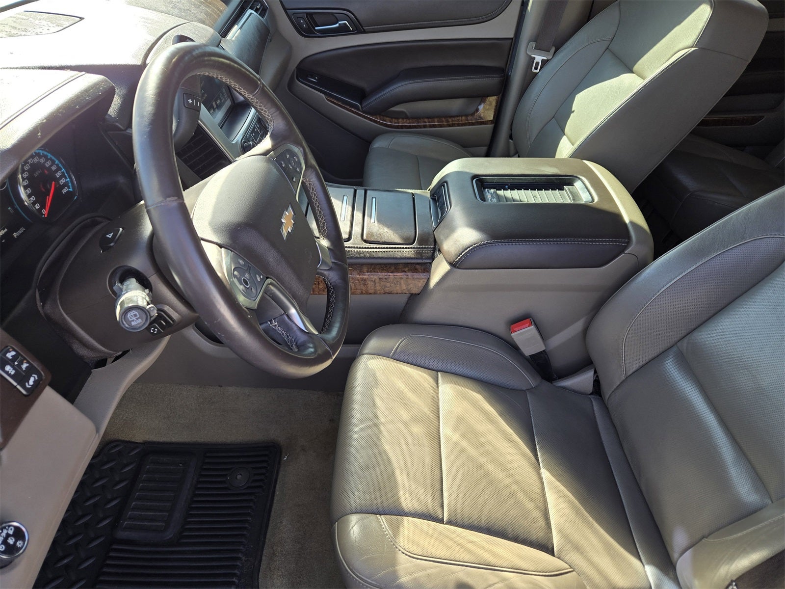 2017 Chevrolet Suburban Premier