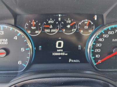 2017 Chevrolet Suburban Premier