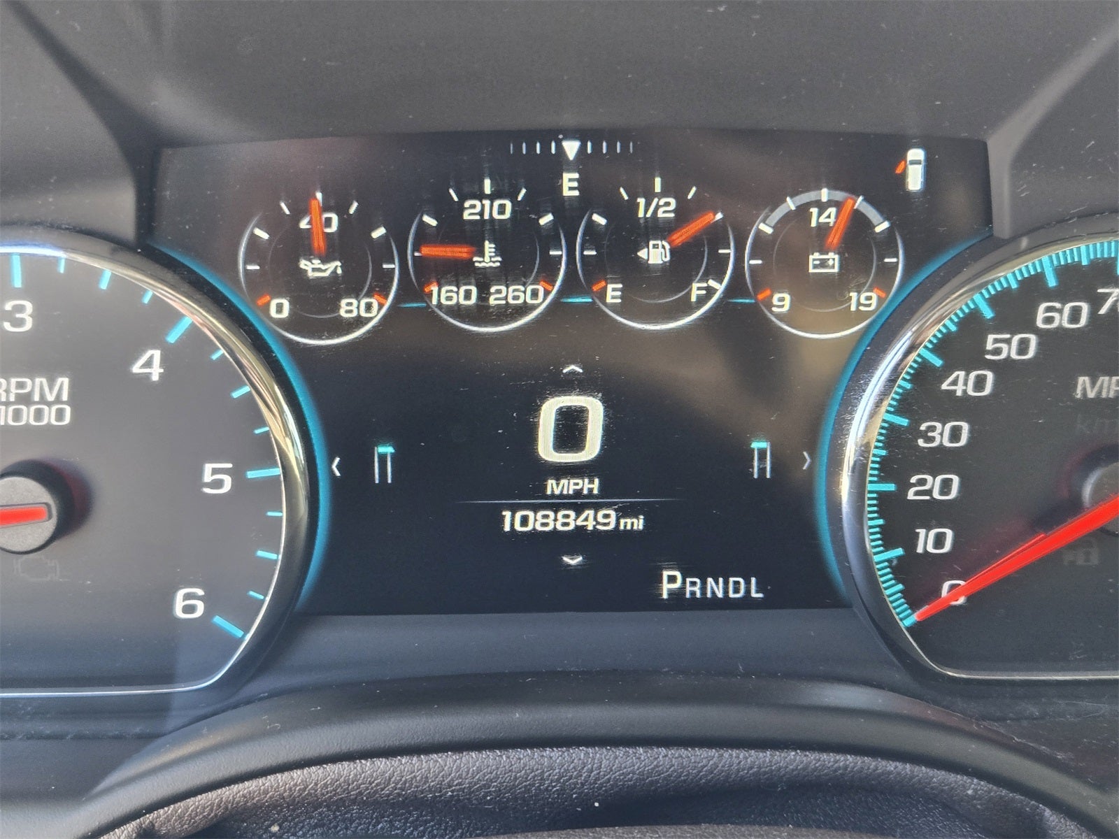 2017 Chevrolet Suburban Premier