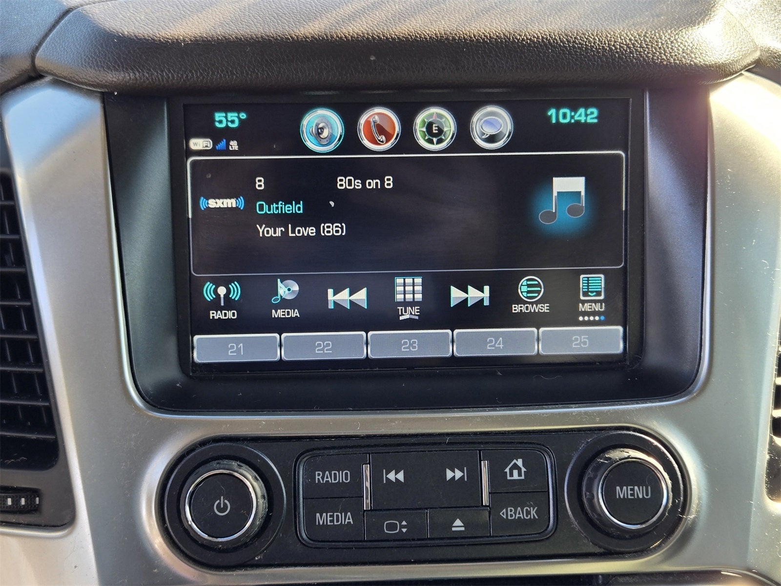 2017 Chevrolet Suburban Premier