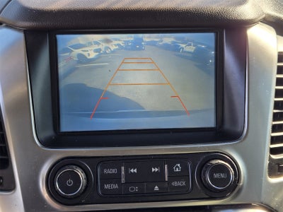 2017 Chevrolet Suburban Premier