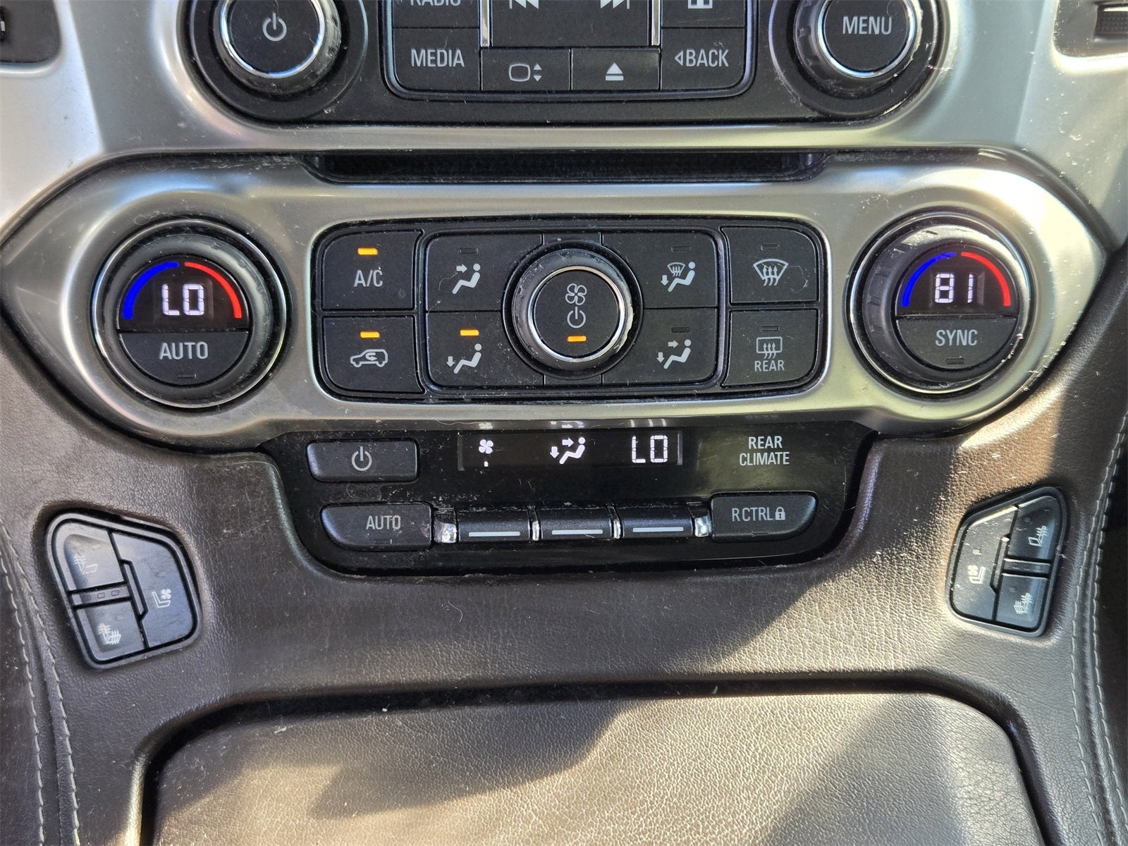 2017 Chevrolet Suburban Premier