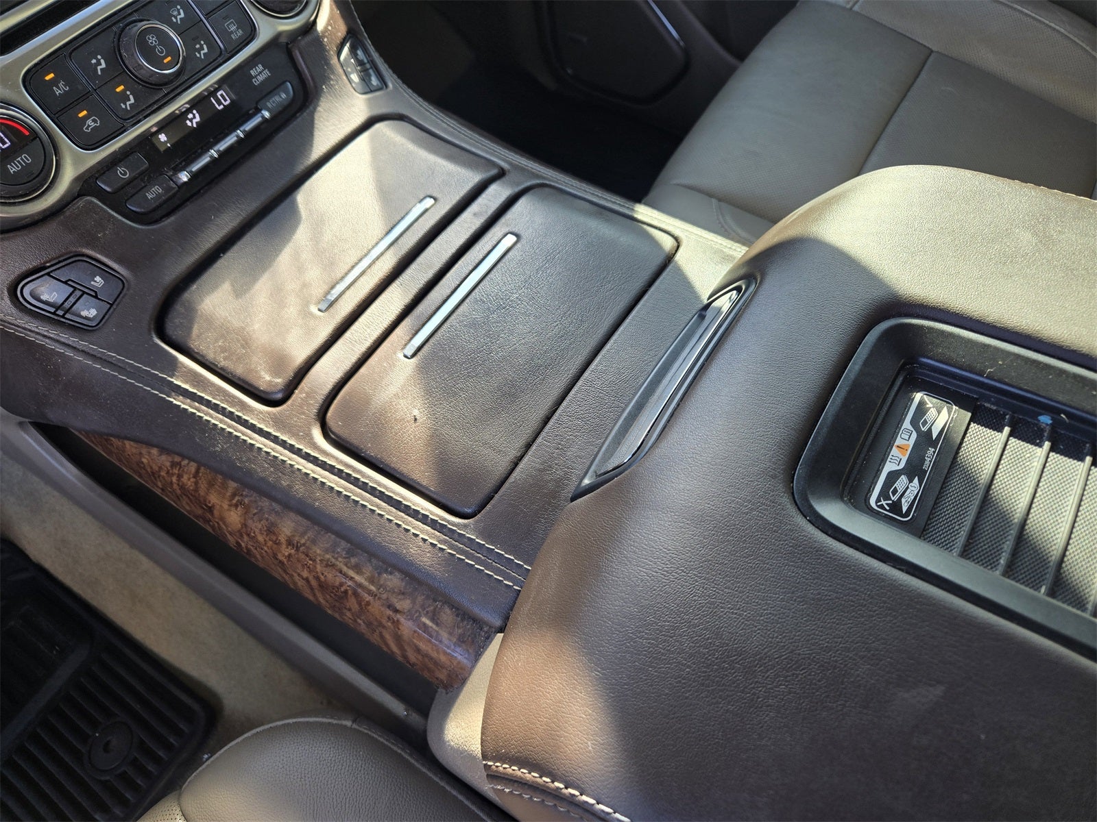 2017 Chevrolet Suburban Premier