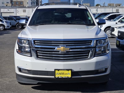 2017 Chevrolet Suburban Premier