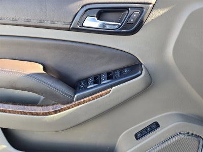 2017 Chevrolet Suburban Premier