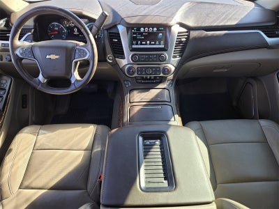 2017 Chevrolet Suburban Premier