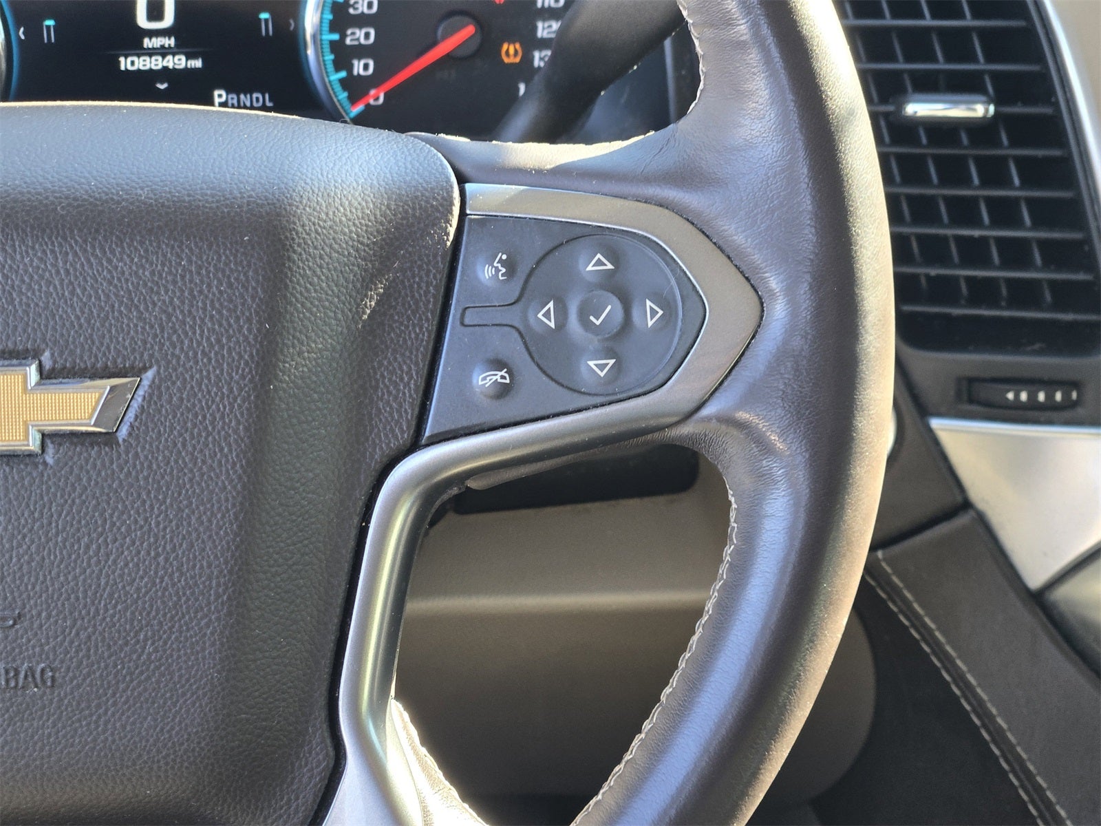 2017 Chevrolet Suburban Premier