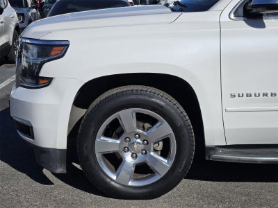 2017 Chevrolet Suburban Premier