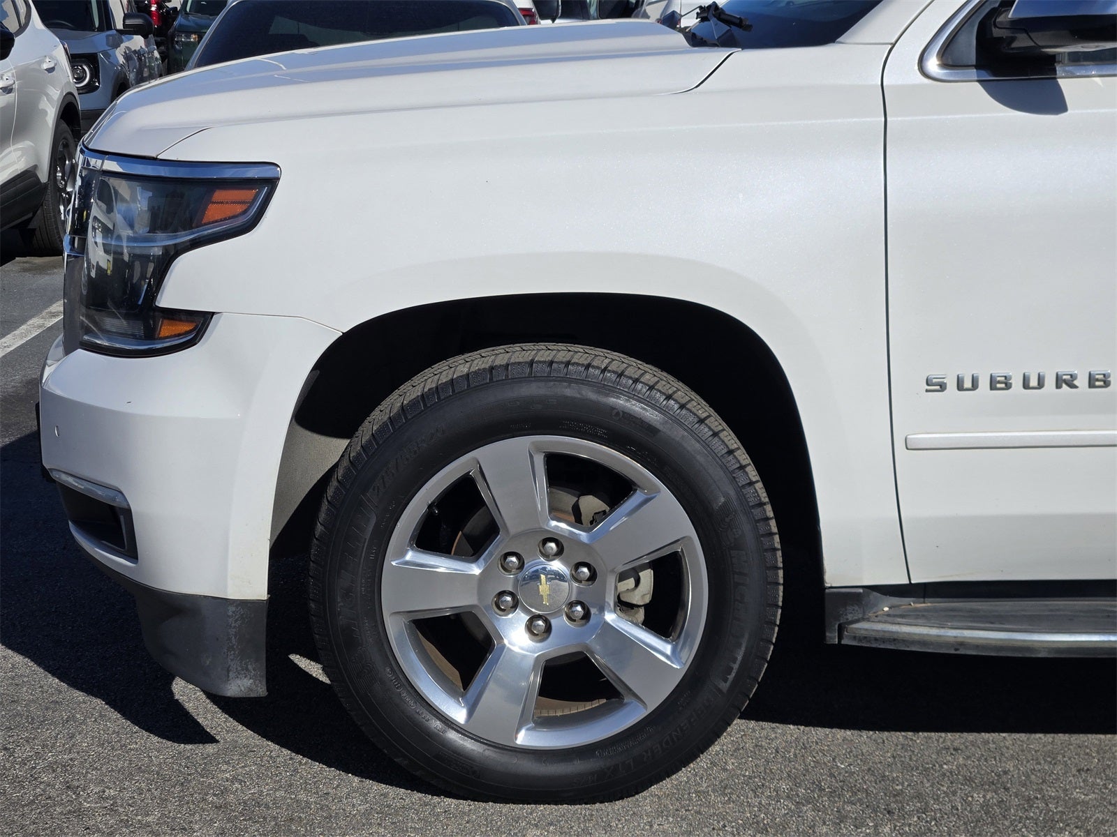 2017 Chevrolet Suburban Premier