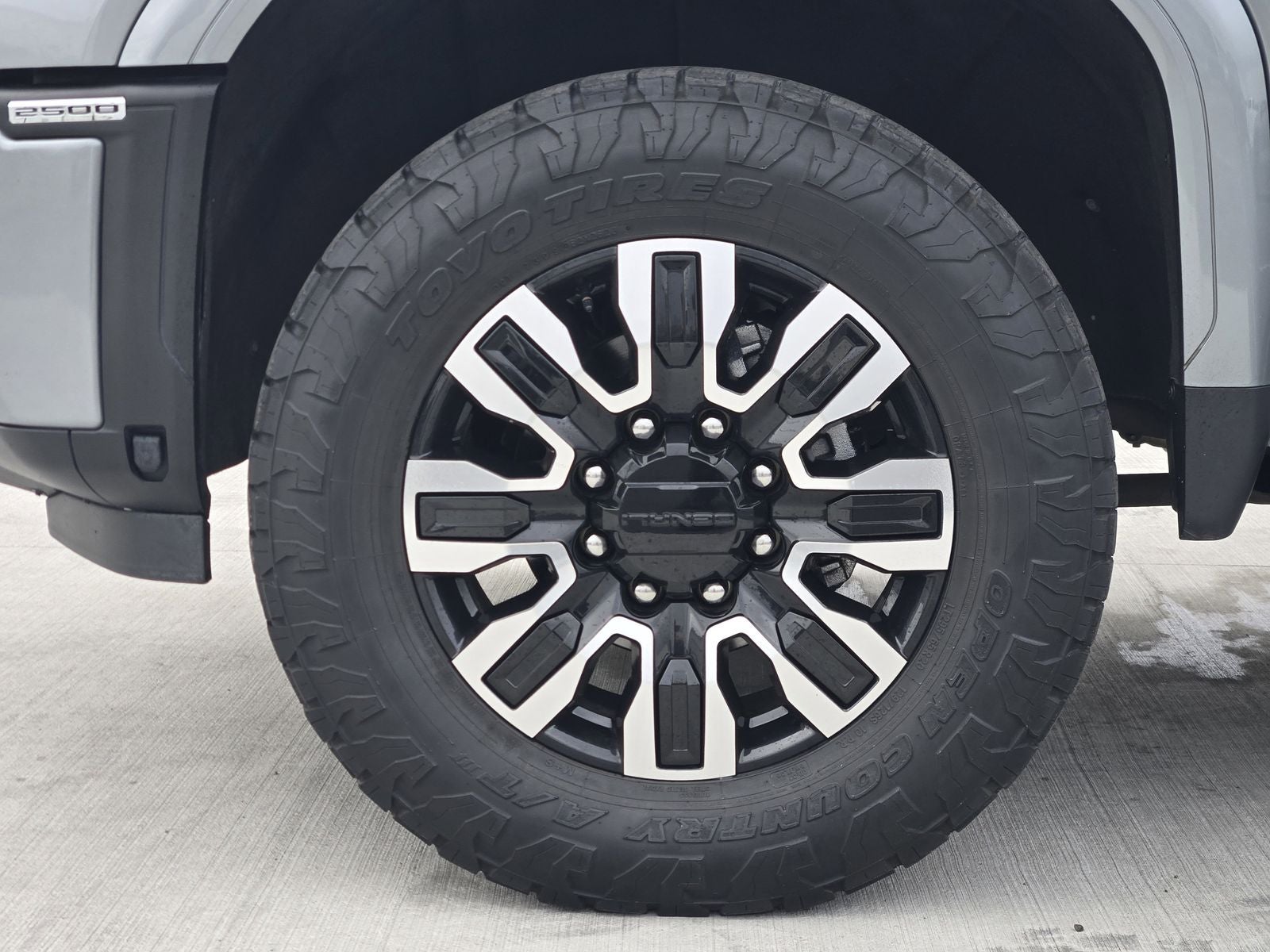 2024 GMC Sierra 2500HD Denali Ultimate