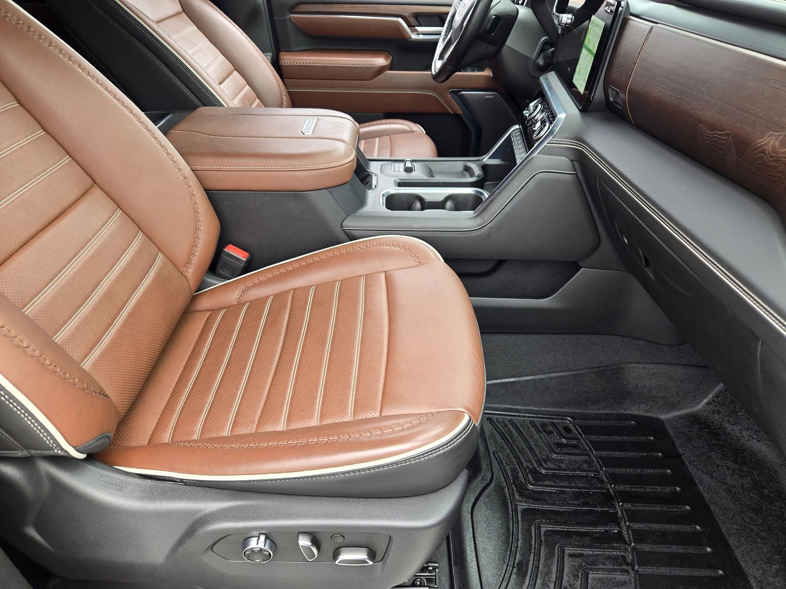 2024 GMC Sierra 2500HD Denali Ultimate