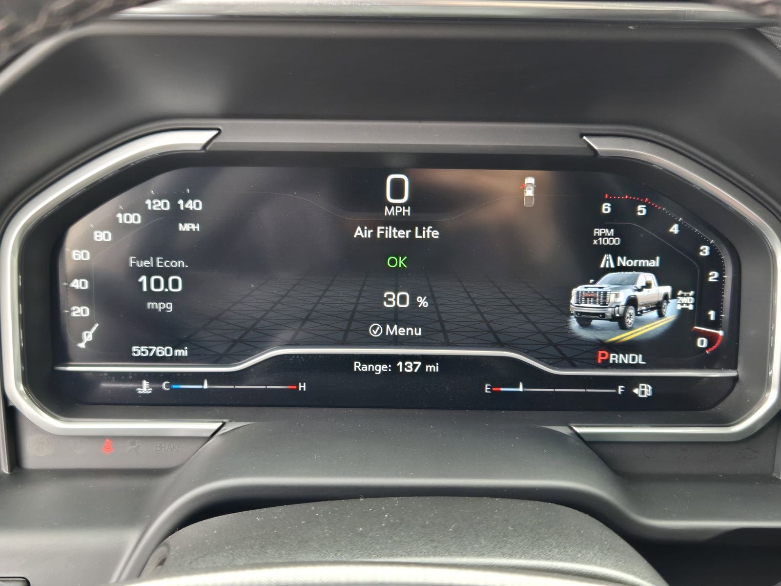 2024 GMC Sierra 2500HD Denali Ultimate