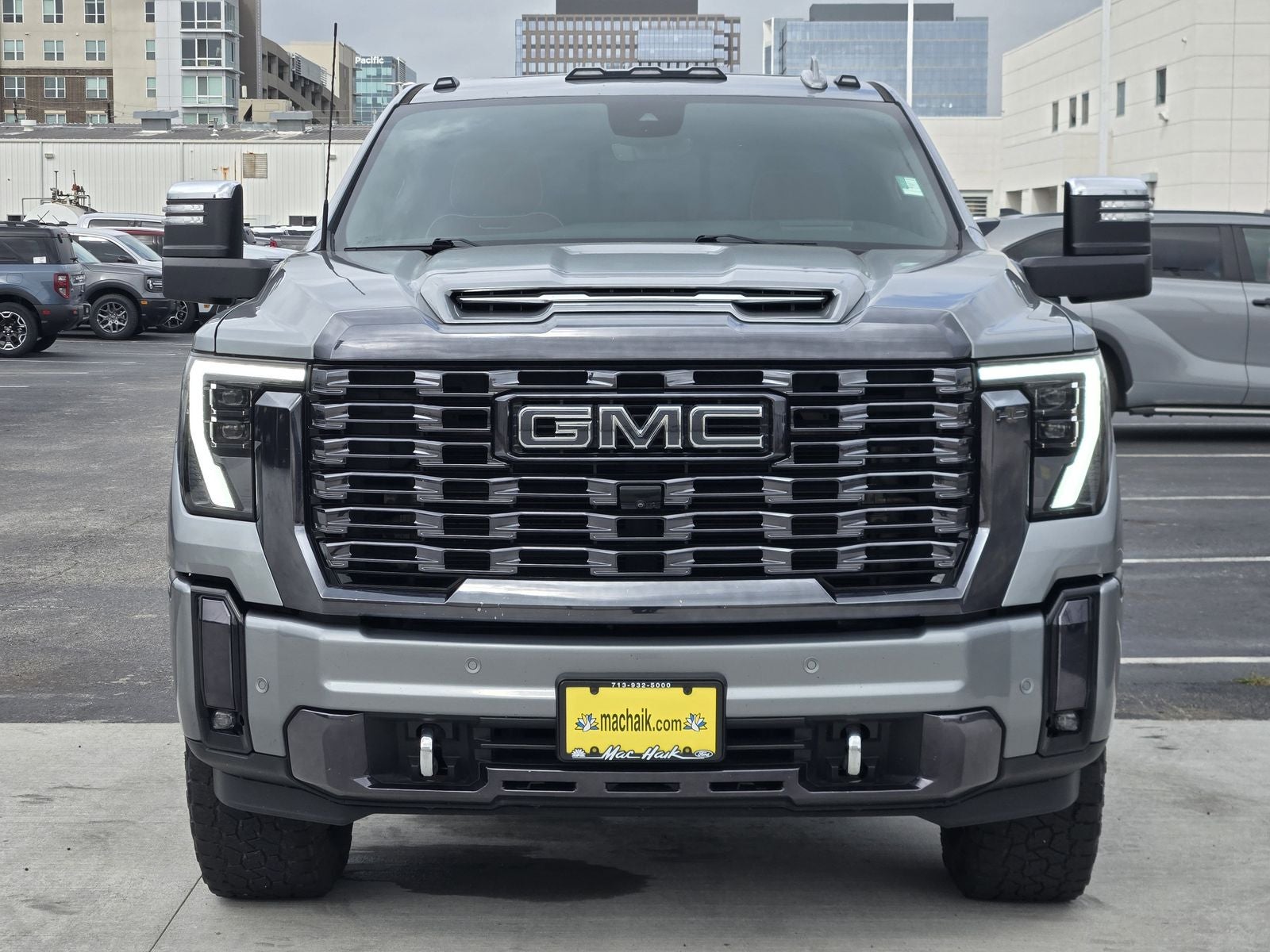2024 GMC Sierra 2500HD Denali Ultimate
