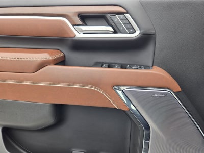 2024 GMC Sierra 2500HD Denali Ultimate