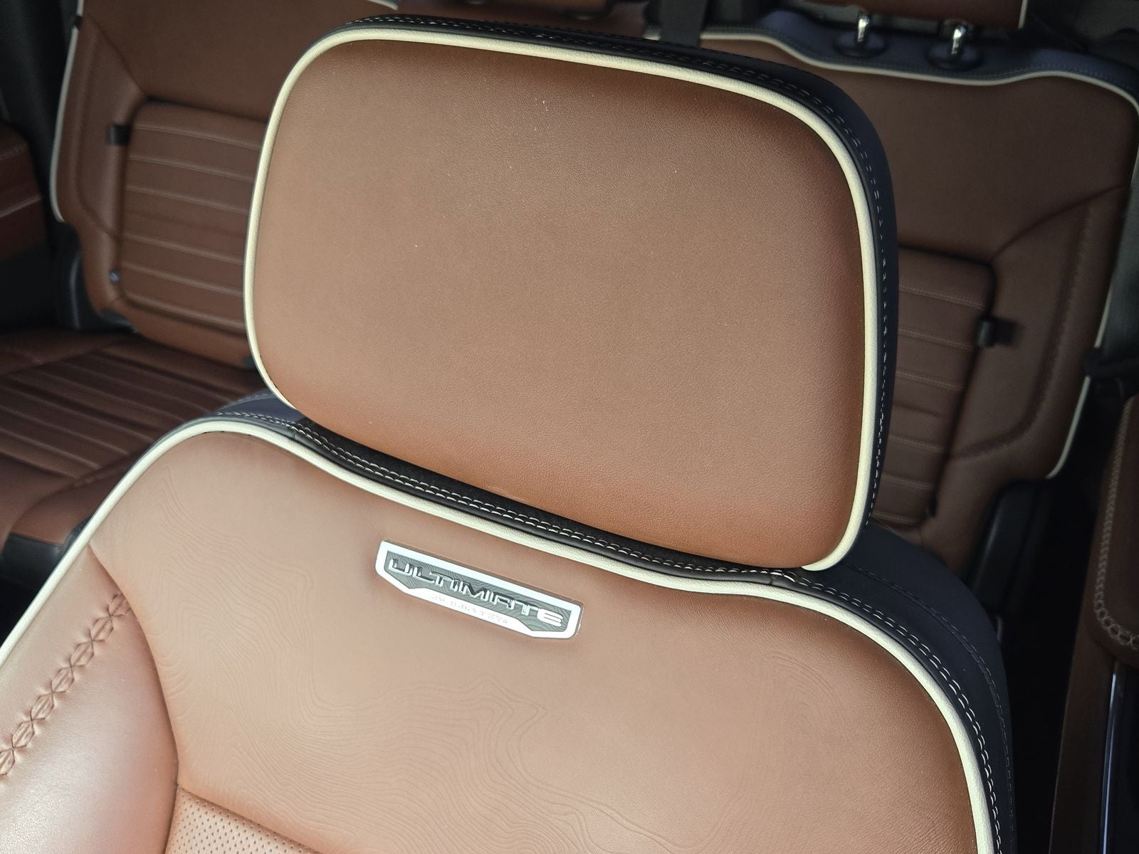 2024 GMC Sierra 2500HD Denali Ultimate