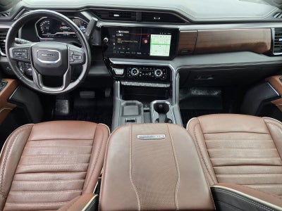 2024 GMC Sierra 2500HD Denali Ultimate