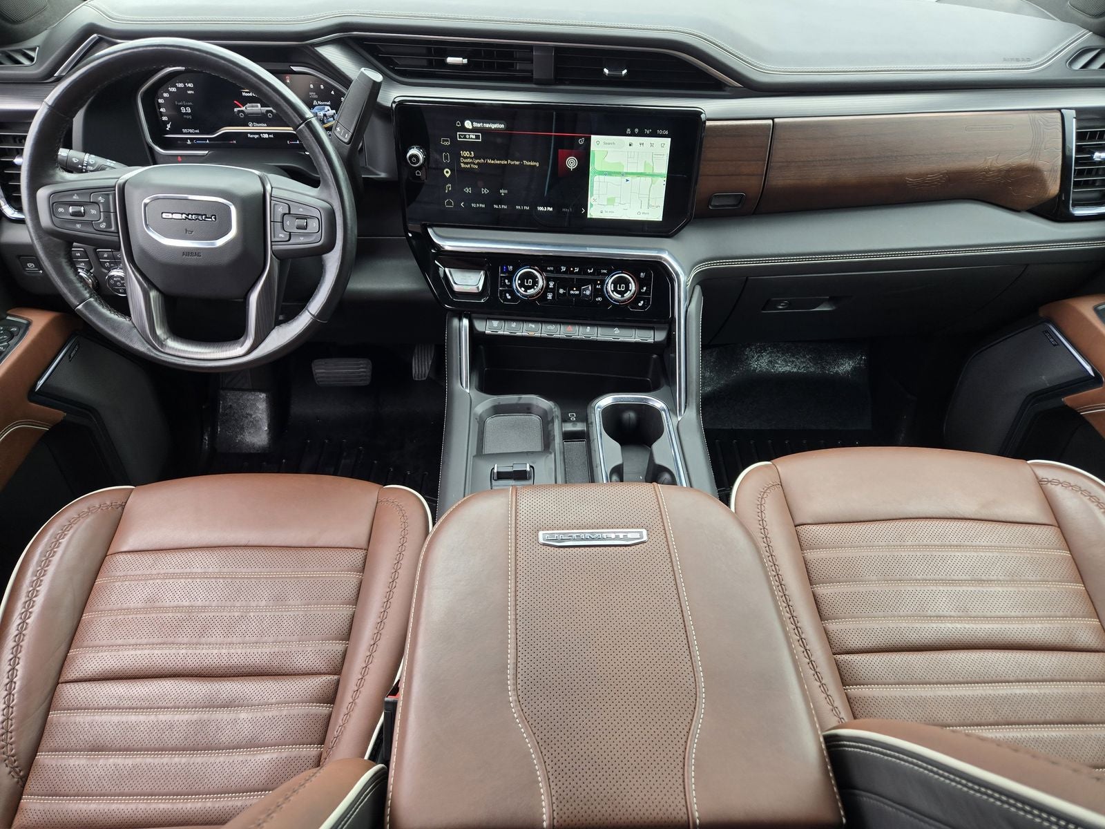 2024 GMC Sierra 2500HD Denali Ultimate