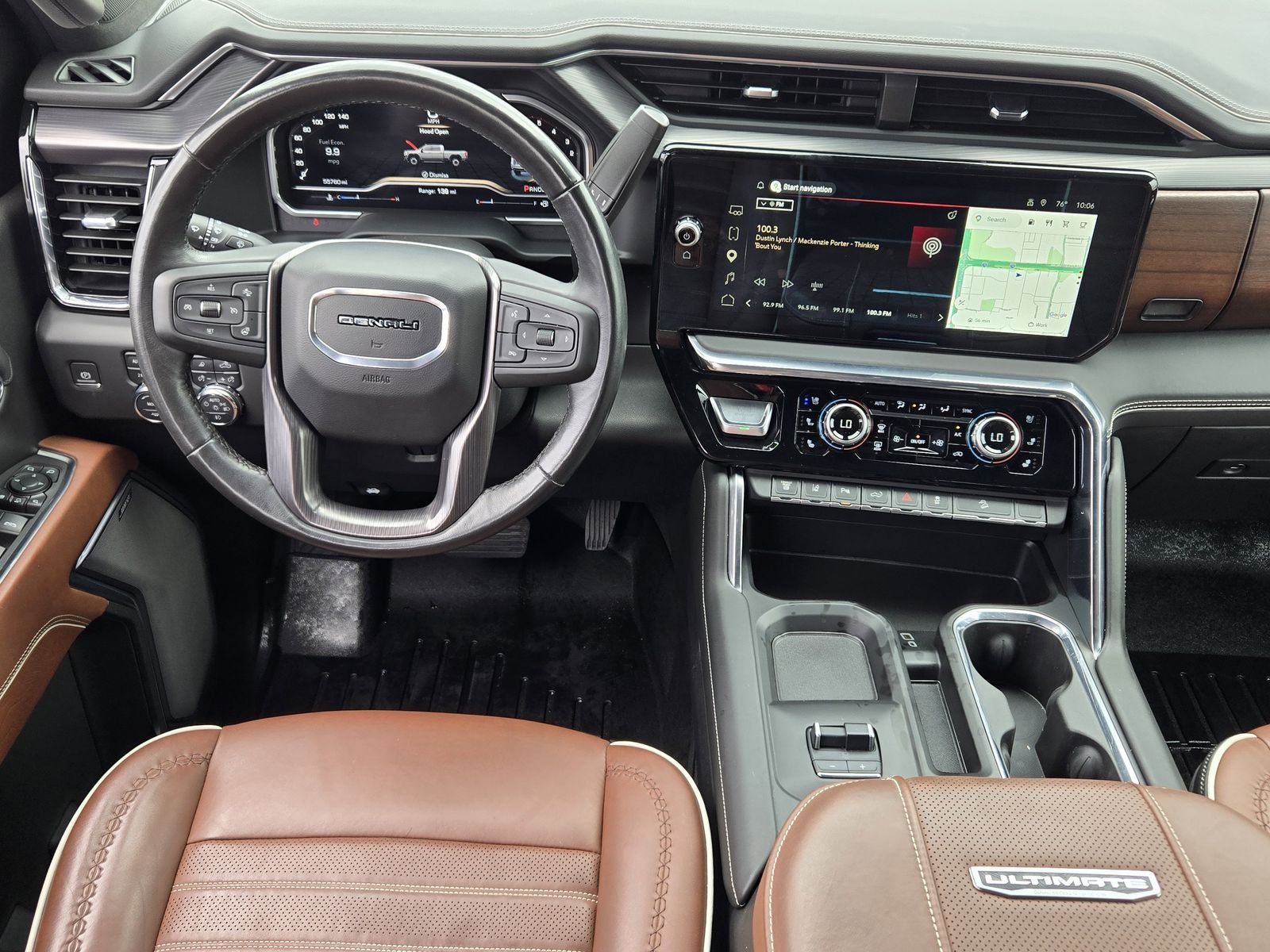 2024 GMC Sierra 2500HD Denali Ultimate