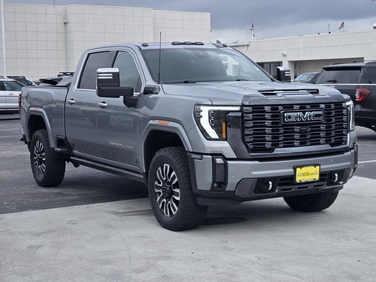 2024 GMC Sierra 2500HD Denali Ultimate