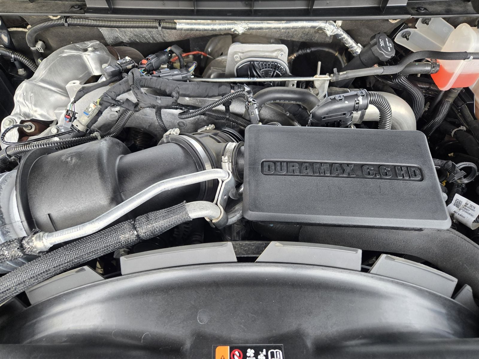 2024 GMC Sierra 2500HD Denali Ultimate