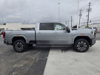 2024 GMC Sierra 2500HD Denali Ultimate
