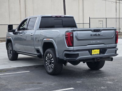 2024 GMC Sierra 2500HD Denali Ultimate