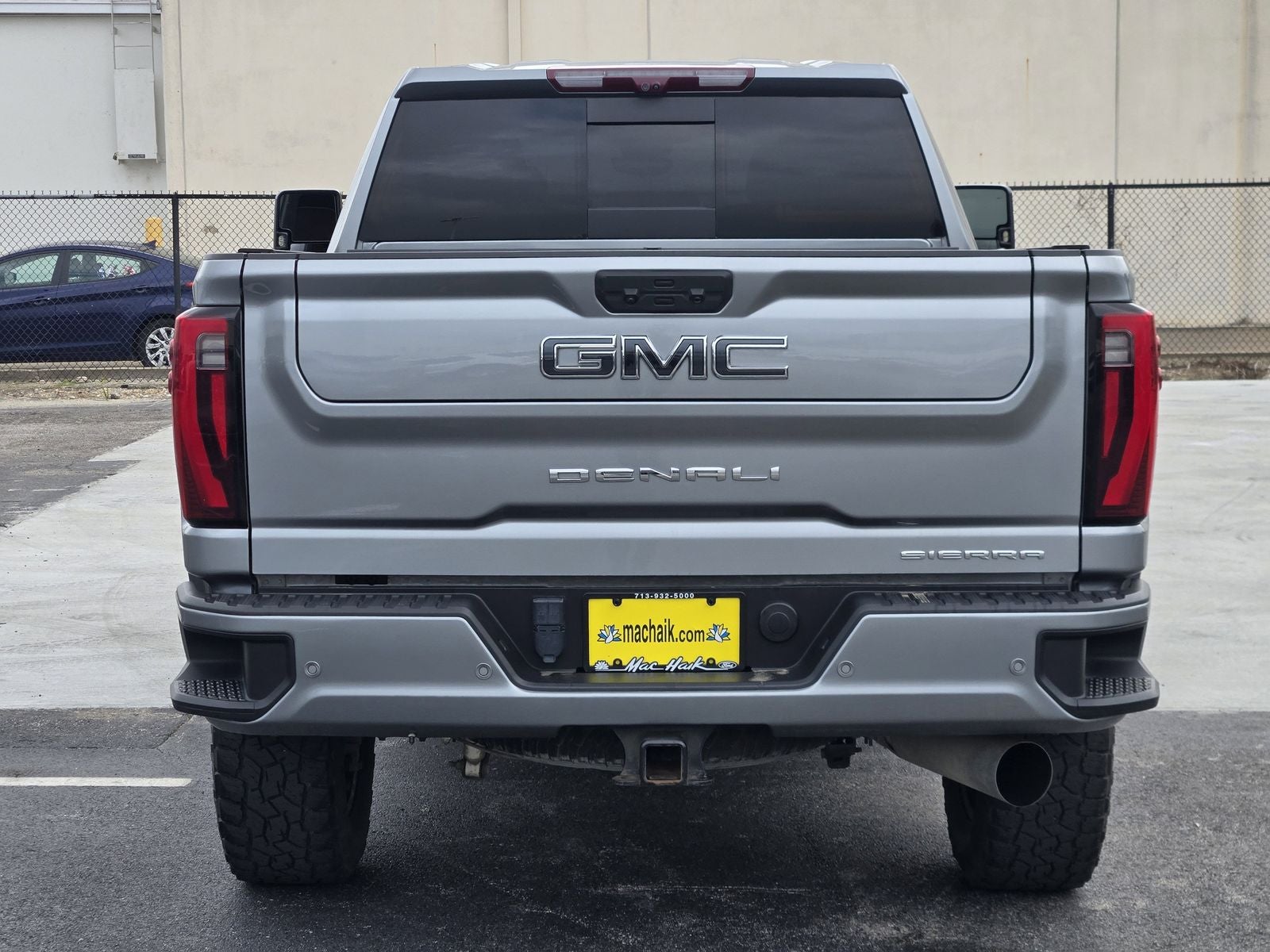 2024 GMC Sierra 2500HD Denali Ultimate