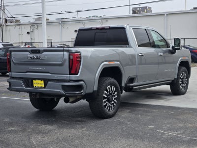 2024 GMC Sierra 2500HD Denali Ultimate