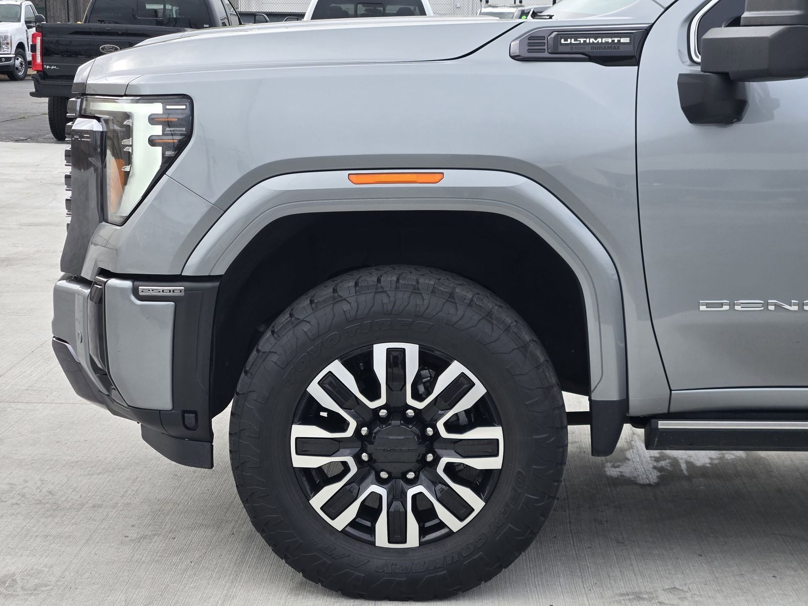 2024 GMC Sierra 2500HD Denali Ultimate