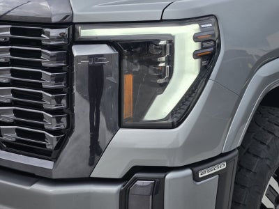 2024 GMC Sierra 2500HD Denali Ultimate