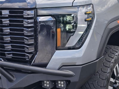 2024 GMC Sierra 2500HD Denali Ultimate