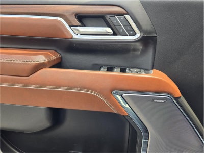 2024 GMC Sierra 2500HD Denali Ultimate