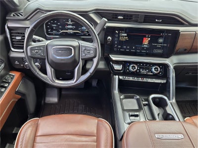 2024 GMC Sierra 2500HD Denali Ultimate