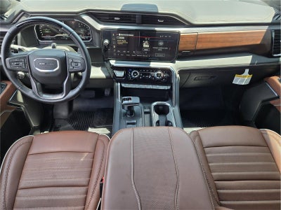 2025 GMC Sierra 1500 Denali Ultimate