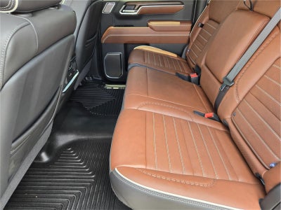 2025 GMC Sierra 1500 Denali Ultimate
