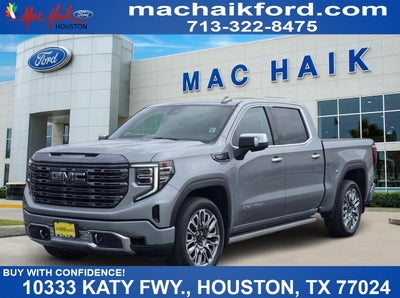 2024 GMC Sierra 1500 Denali Ultimate