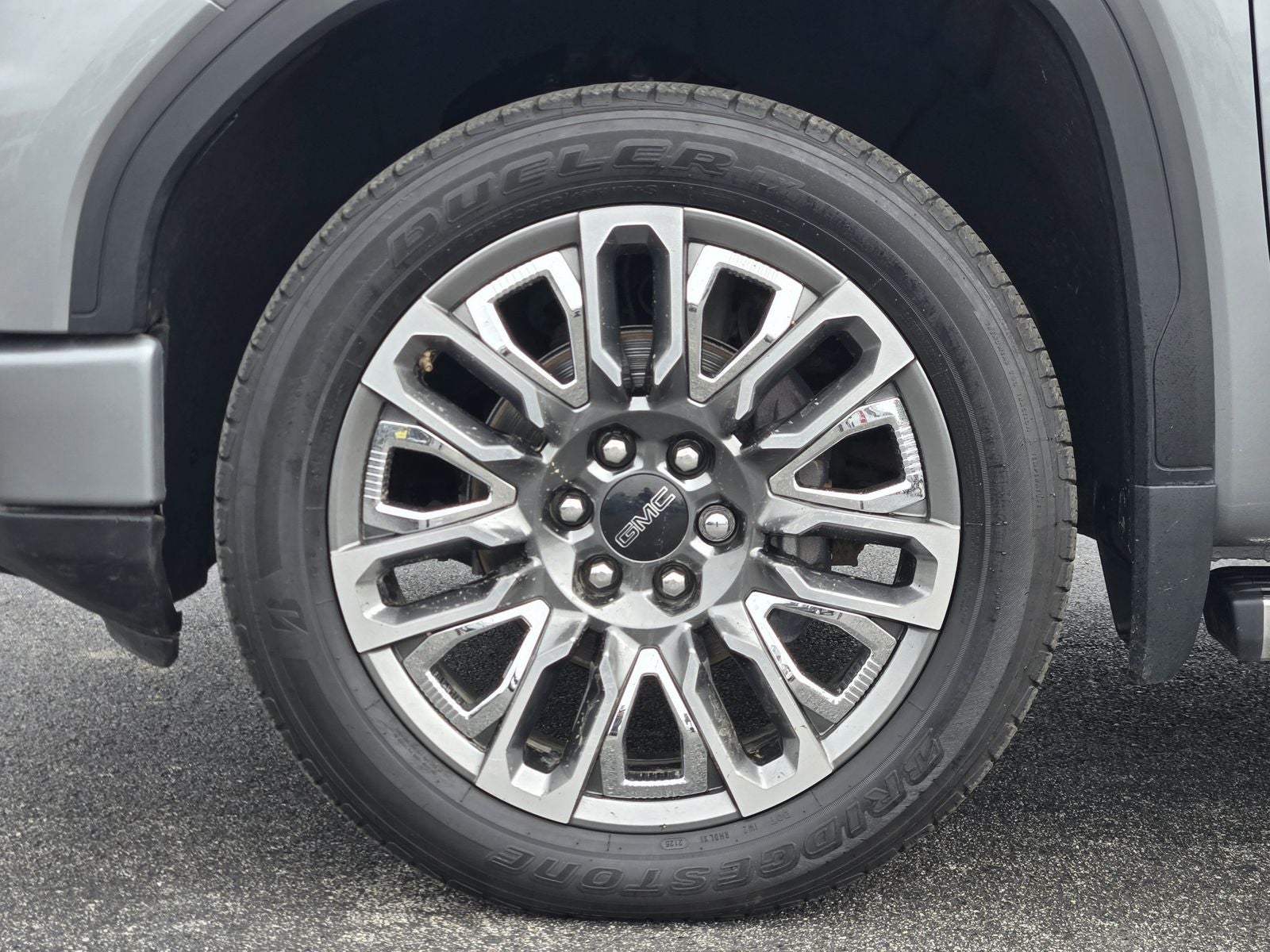 2024 GMC Sierra 1500 Denali Ultimate