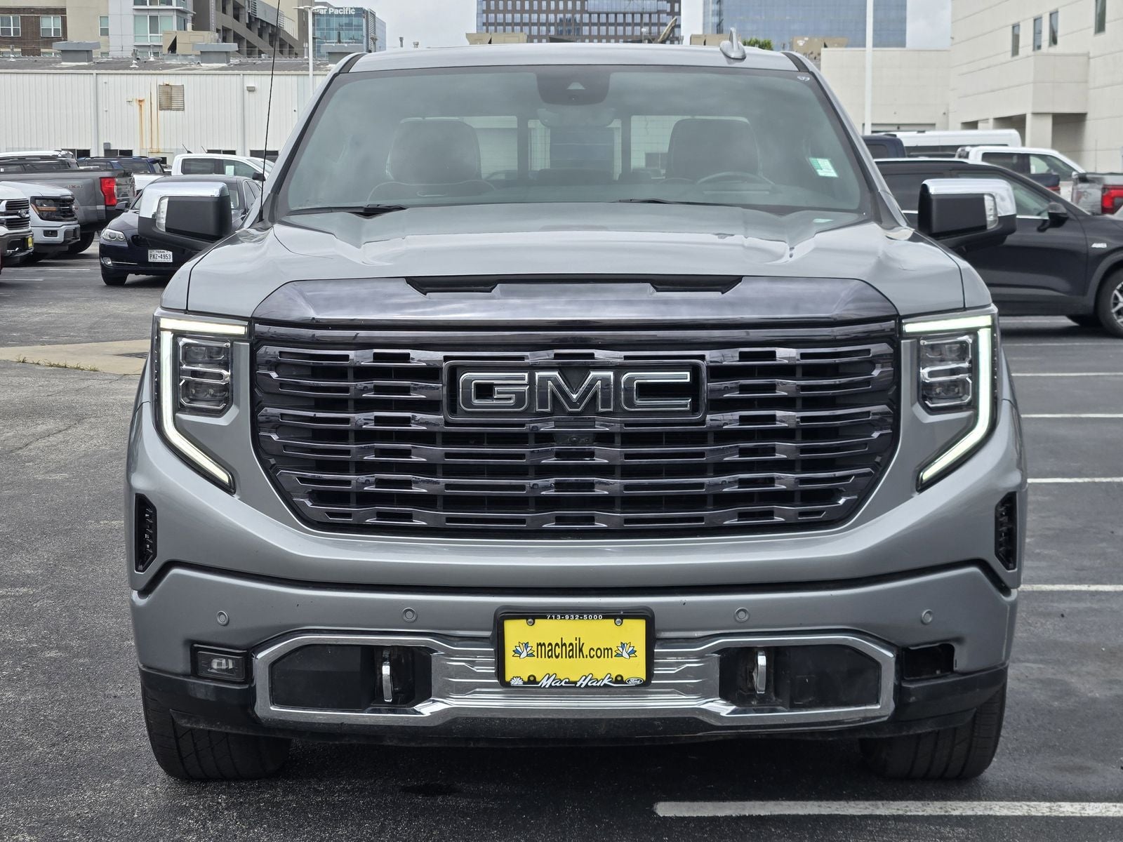 2024 GMC Sierra 1500 Denali Ultimate