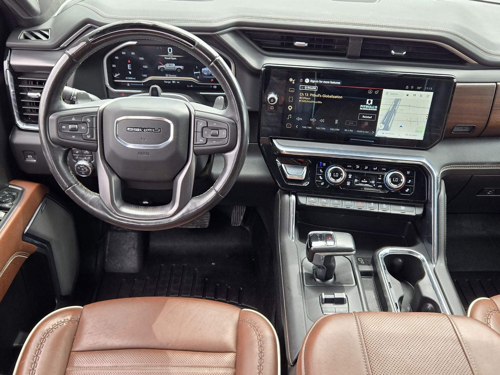 2024 GMC Sierra 1500 Denali Ultimate