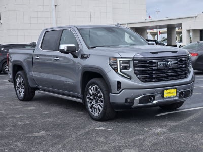 2024 GMC Sierra 1500 Denali Ultimate