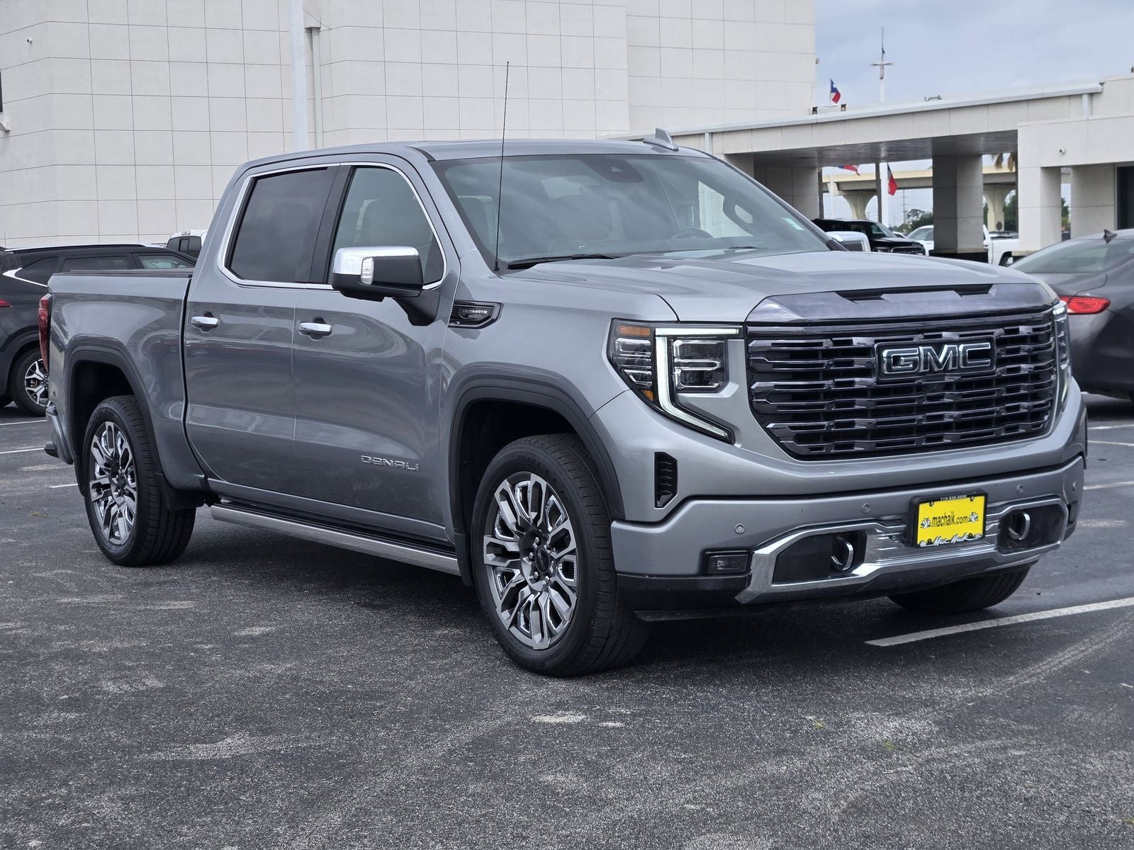 2024 GMC Sierra 1500 Denali Ultimate