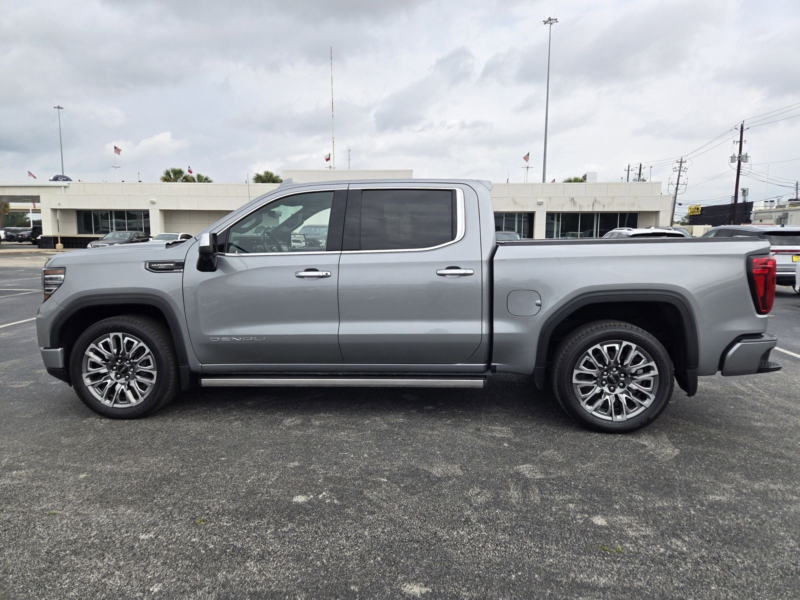 2024 GMC Sierra 1500 Denali Ultimate
