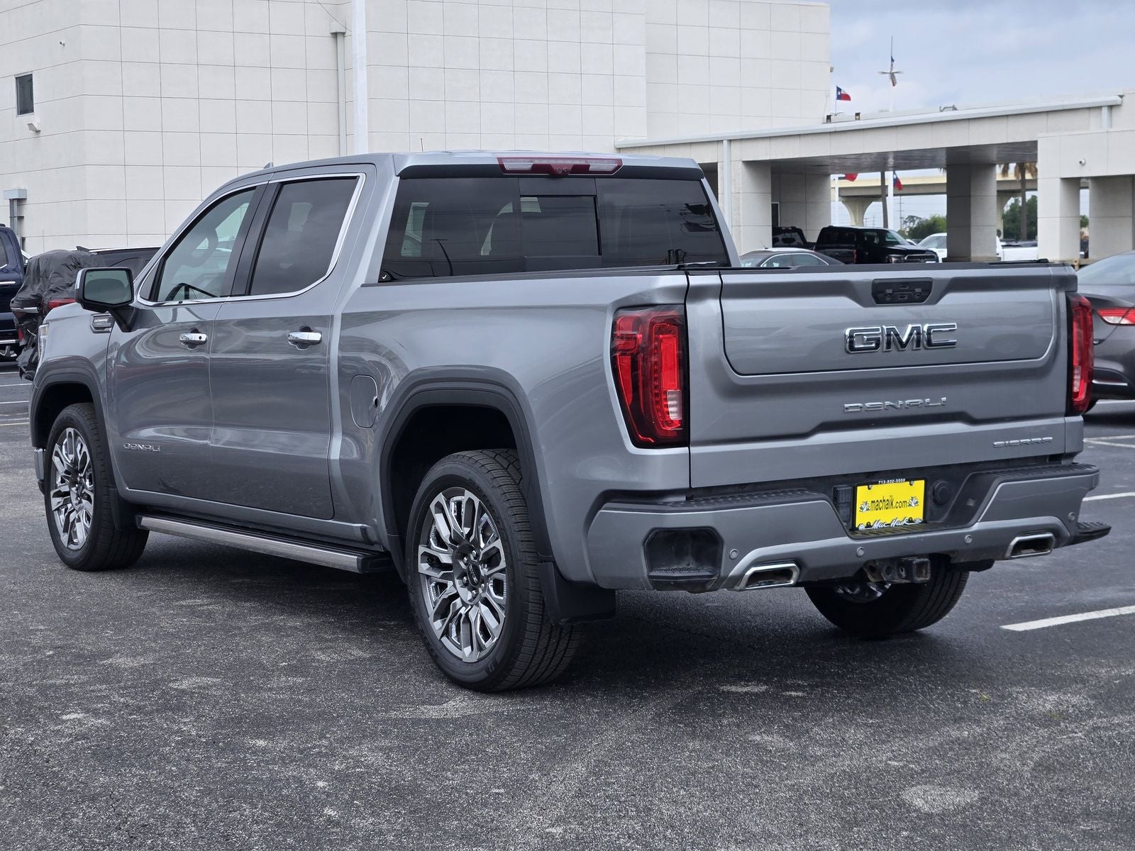 2024 GMC Sierra 1500 Denali Ultimate
