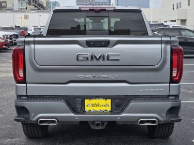 2024 GMC Sierra 1500 Denali Ultimate