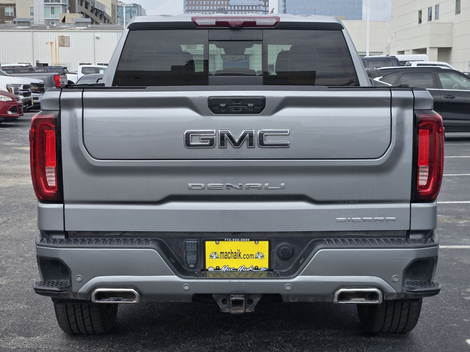 2024 GMC Sierra 1500 Denali Ultimate